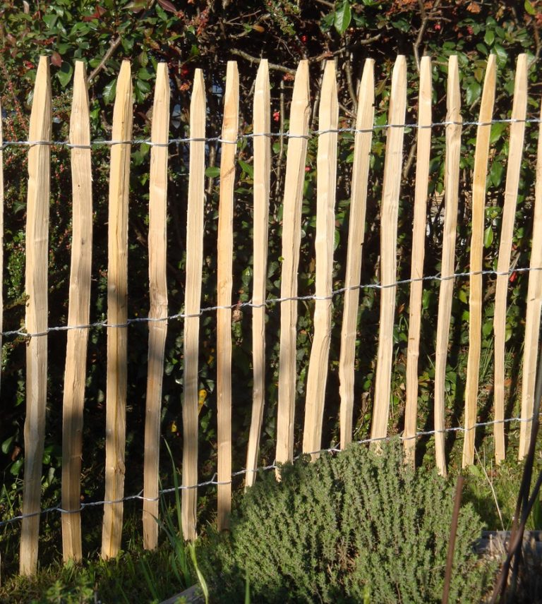 Acacia Fence Roll 